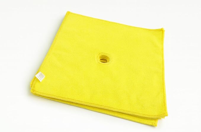 – 16x16 - Microfiber Mop Towel - 350 GSM Heavy Duty Cleaning Cloths – No Slip - Image 6