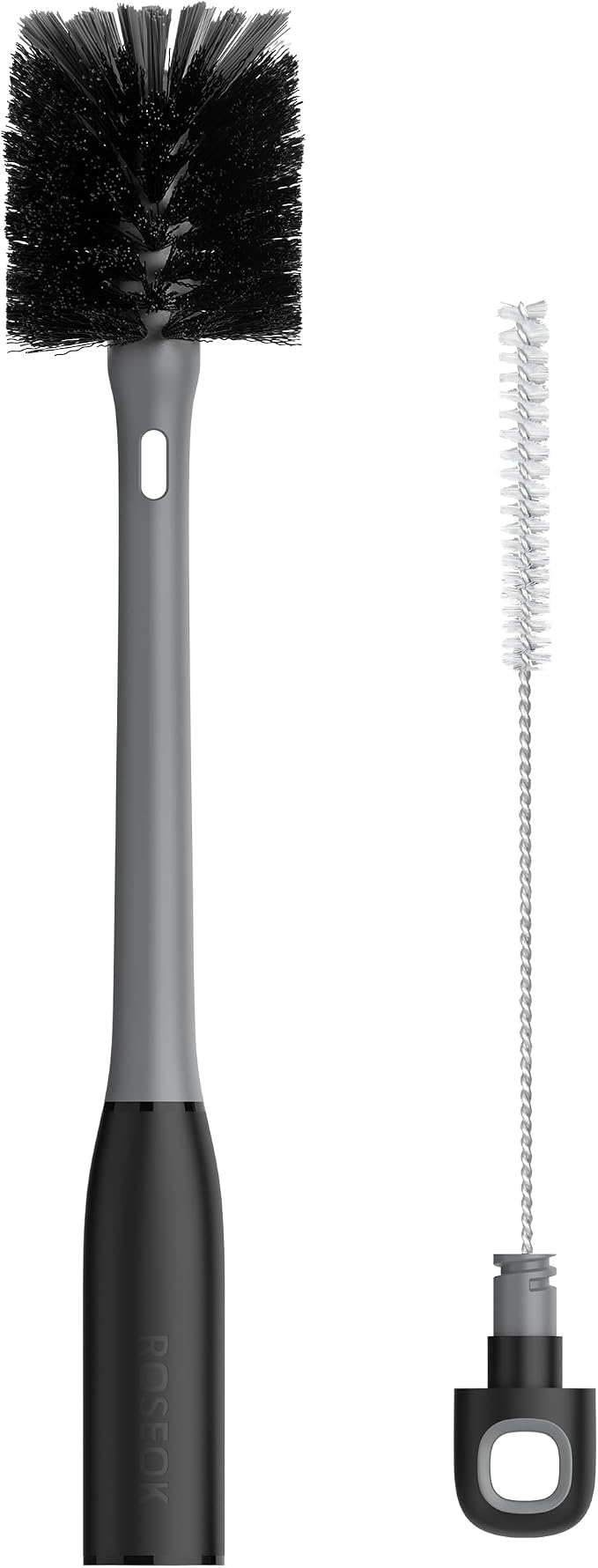 ROSEOK 2 in 1 Bottle Brush by ROSEOK
