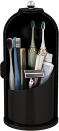 Toothbrush and Toothpaste Holders by Zufudo