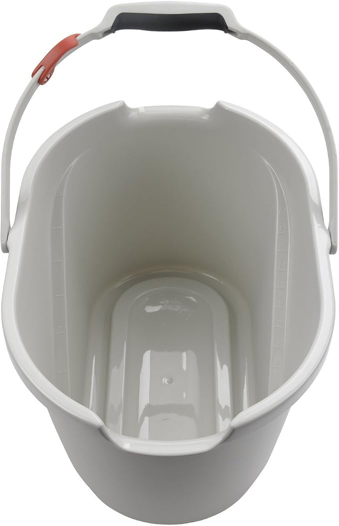OXO Good Grips Angled Measuring Mop Bucket - Image 3