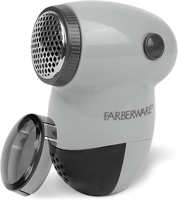 Farberware Fabric Shaver & Lint Remover by BestBrands