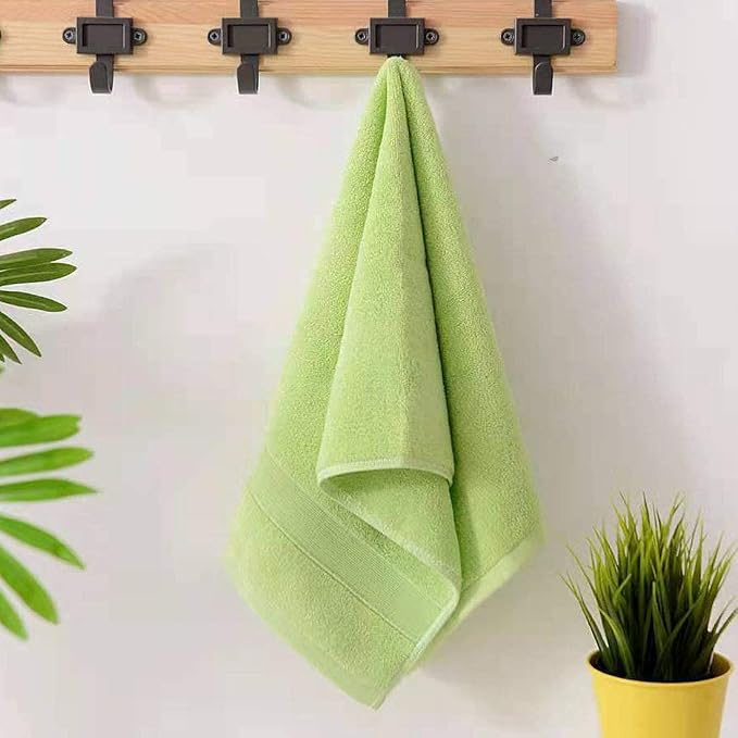 Lchkrep Bathroom Hand Towels, Home Soft Cotton Super Soft Highly Absorbent Hand - Image 5
