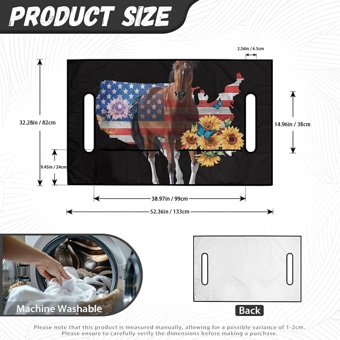 Golf Cart Seat Cushion Cover Designed for Outdoor Conditions, Made with Soft Microfiber Fabric, Waterproof Layer and Non-Slip Backing
