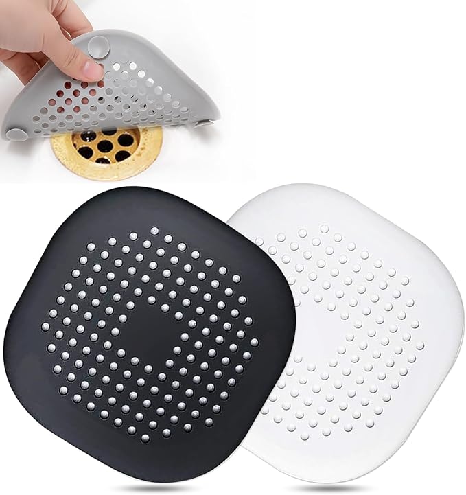 Bovinde Hair Drain Catcher Square by Bovinde