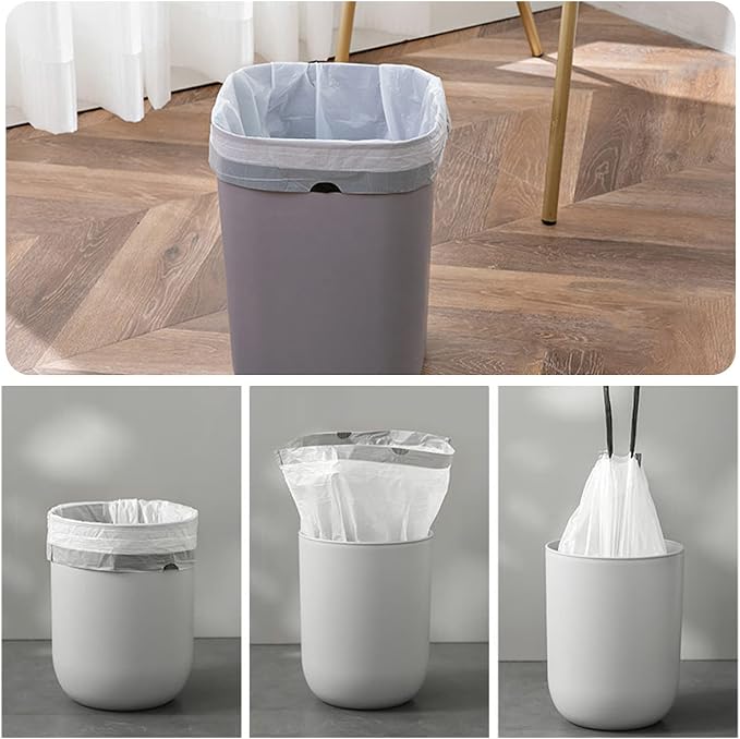 UhomeyUhao 8 Gallon Trash Bags - Image 7