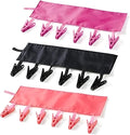 TamBee Travel Hangers Foldable for Suitcase Clothespin Travel Portable Folding by TamBee