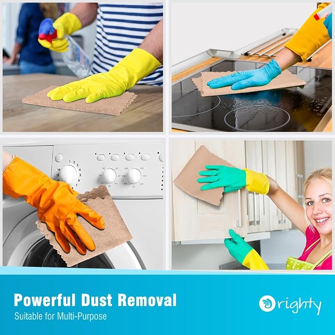 Orighty Microfiber Cleaning Cloth - Image 4