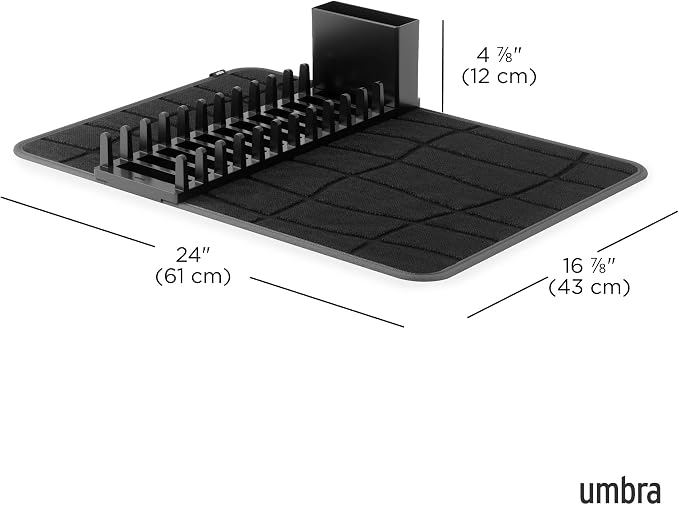 Umbra Udry Dish Drying Rack - Image 3