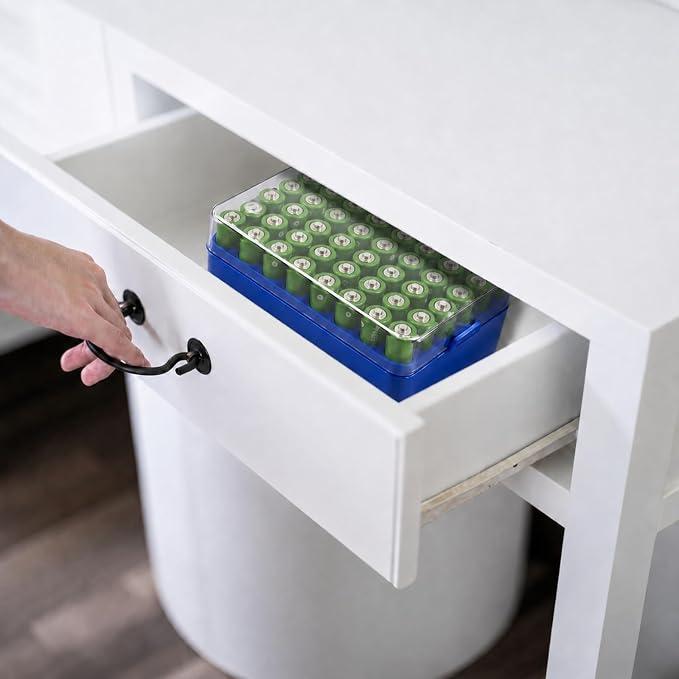 ALCYON Plastic Battery Storage Organizer - Image 7