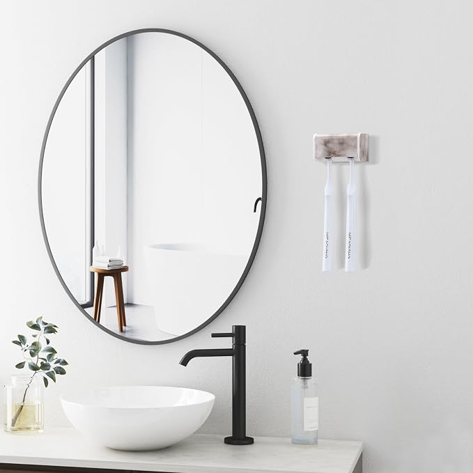 Toothbrush Holders Wall Mounted - Image 2