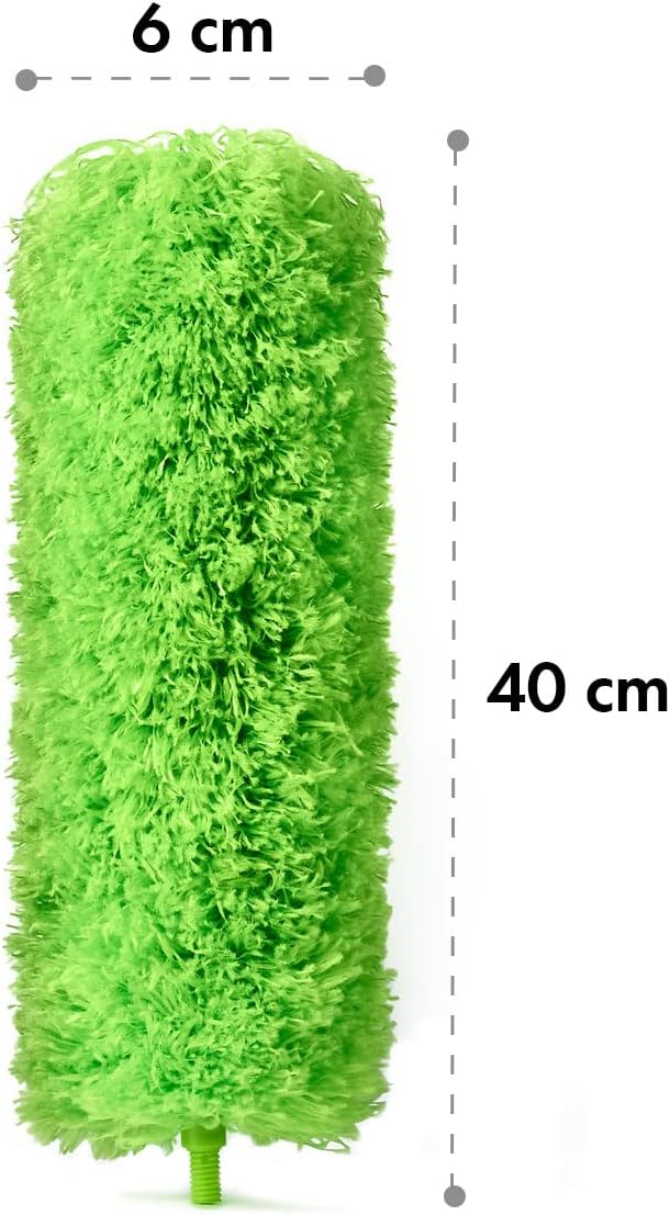 GÜTEWERK Extendable Microfiber Feather Duster, Feather Dusters - Image 7