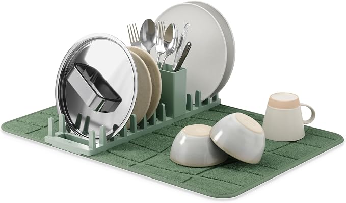 Umbra Udry Dish Drying Rack by Umbra