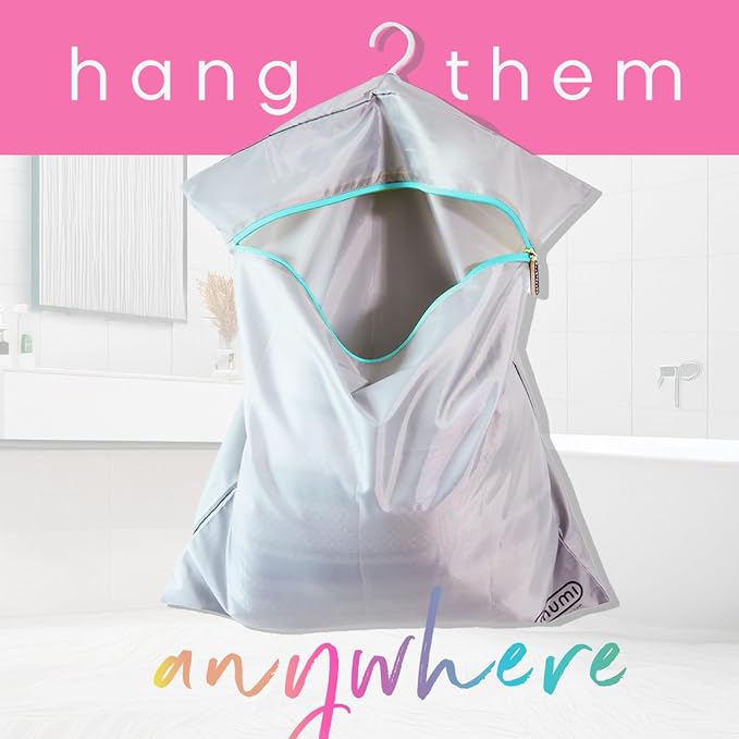 MUMI Smell-Proof Travel Laundry Bag - Image 3