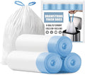Small Trash Bags 4 Gallon by BENEVAL