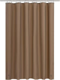Barossa Design Brown Shower Curtain Liner Standard Size by BarossaDesign