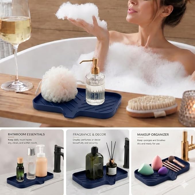MicoYang Silicone Soap Dish - Image 3