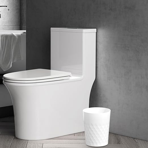3 Pack Small Bathroom Trash Can - Image 5
