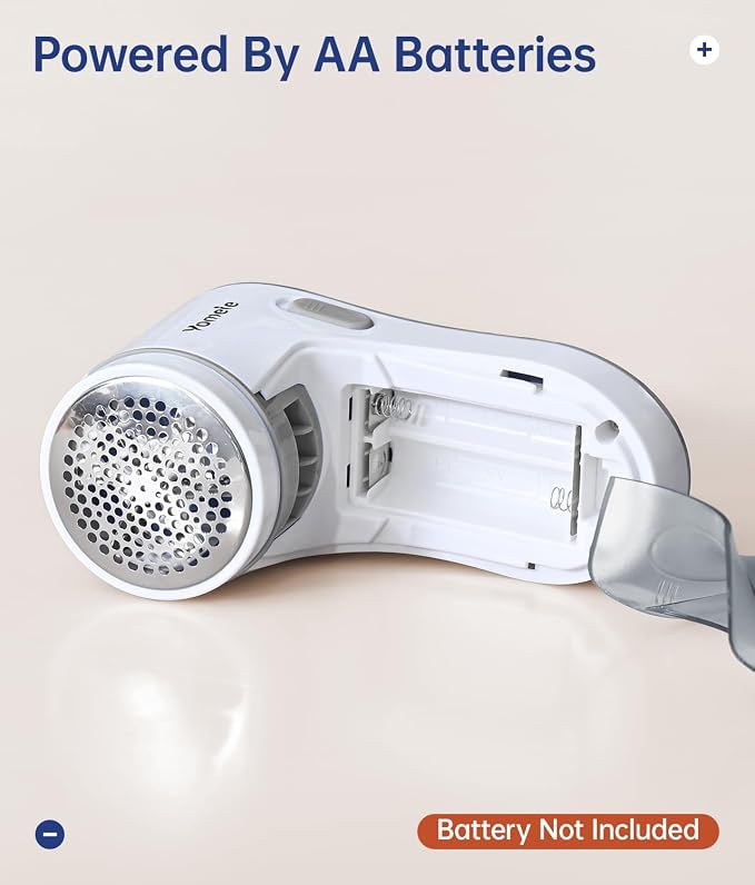 Fabric Shaver, Electric Lint Remover - Image 7