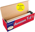 Foilman Thick & Heavy Duty Aluminum Foil Roll by Foilman