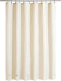 Barossa Design Beige Shower Curtain Liner by BarossaDesign