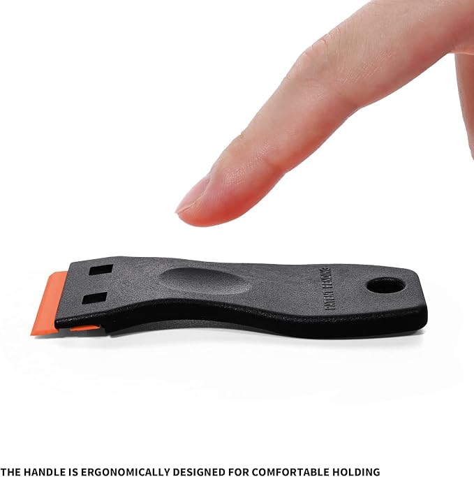 EHDIS 1.5" Plastic Razor Scraper Tool - Image 5