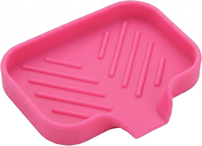 MicoYang Silicone Soap Dish by MicoYang