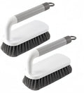 Scrub Brush, Scrubbing Cleaning Brushes, Heavy Duty Cleaning Brushes by Aebor