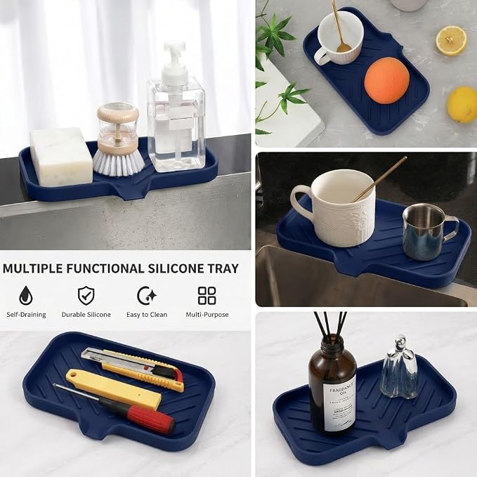 MicoYang Silicone Soap Dish - Image 5