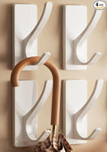 pickpiff White Self-Adhesive Hook, 13LB Hanger by pickpiff