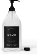 Calindiana Modern Farmhouse Bleach Liquid Laundry Detergent Dispenser by Calindiana