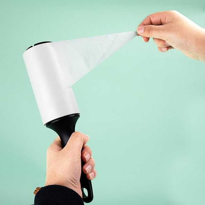 4.6 inch Giant Lint Roller Refills Compatible - Image 5