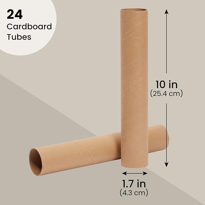 Bright Creations Cardboard Tubes - Image 4