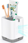Boperzi Toothbrush Holders for Bathrooms, Detachable Electric Toothbrush Holder by Boperzi