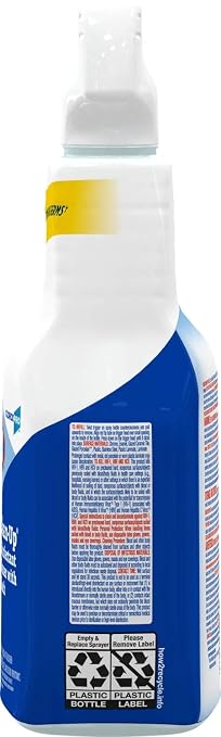 CloroxPro Clean-Up Disinfectant Spray Cleaner - Image 9