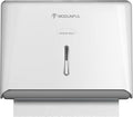 modunful Wall-Mounted Paper Towel Dispenser: Built-in Sample Towel – ABS Wall by modunfulbathroom