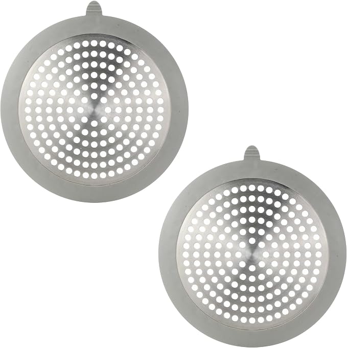 Danco Bathroom Sink & Tub Hair Catcher & Drain Protector by DANCO