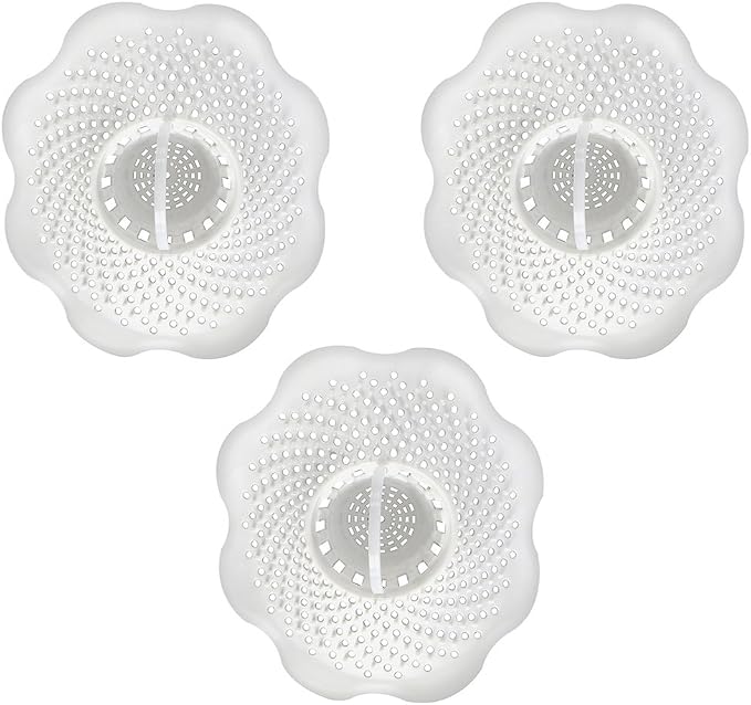 Danco Bathtub Drain Hair Catcher, Fits 1.25 in by DANCO