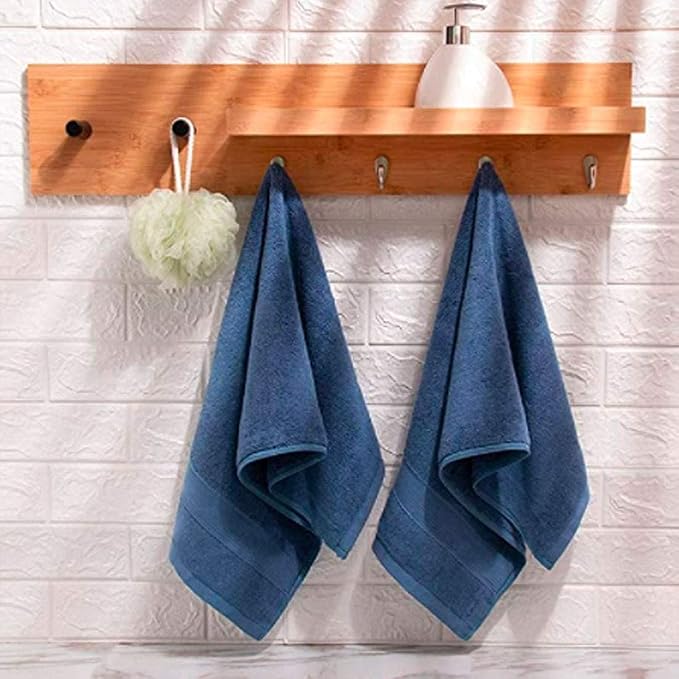 Lchkrep Bathroom Hand Towels, Home Soft Cotton Super Soft Highly Absorbent Hand - Image 6