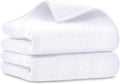 Salon Towels 2 Pack, Super Soft Microfiber Hand Towel | Highly Absorbent by Unimade