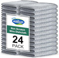 Cleaning Rags, Dish Scrubbers, Mesh Cleaning Cloths by Unknown
