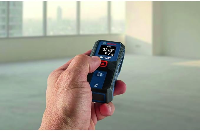 BOSCH GLM100-23 100ft Laser Measure - Image 2