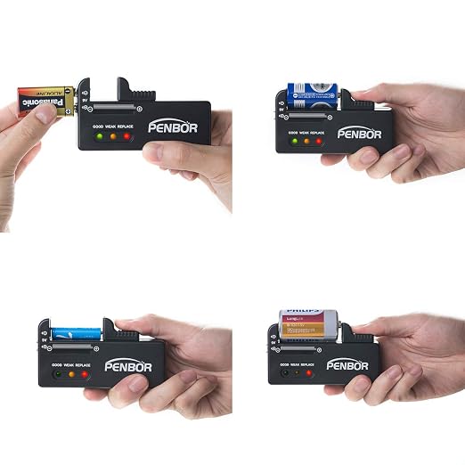 Battery Organizer Storage Case - Image 5