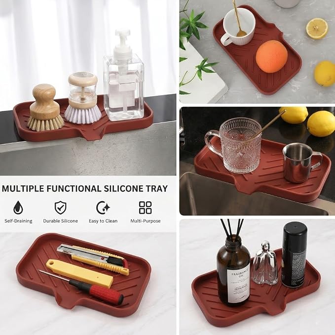 MicoYang Silicone Soap Dish - Image 5