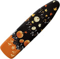 Pumpkin Maple Leaf Iron Cover for Ironing Board by Tomeusey