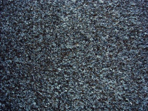 Guardian Silver Series Indoor Walk-Off Floor Mat, Vinyl/Polypropylene, 3'x4', Sable