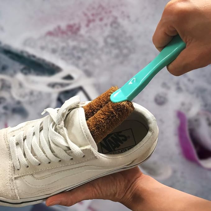 Okazaki Palm Shoes Brush - Image 2