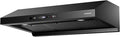 GASLAND Master 36 Inch Under Cabinet Range Hood, Matte Black, 700 CFM for Heavy-Duty Cooking Kitchen Exhaust Fan, 3-speed Powerful Stove Vent Hood 67dB, Three Filters Vent Hood with 5000K LED light