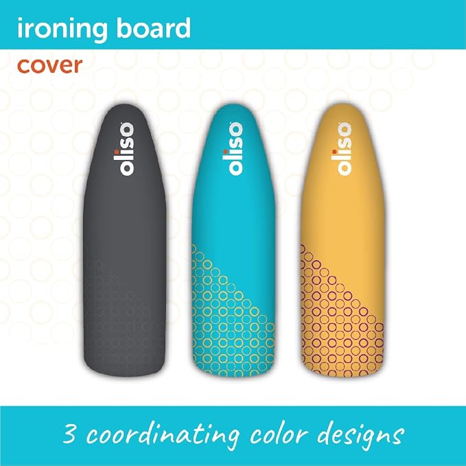 oliso Ironing Board Cover and Pad - Image 8