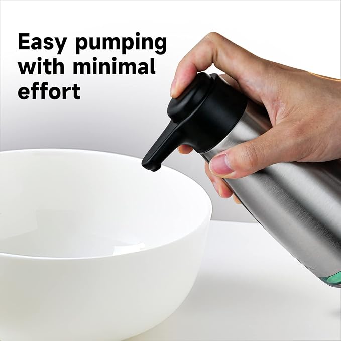 AIKE 15oz Liquid Soap Dispenser - Image 3