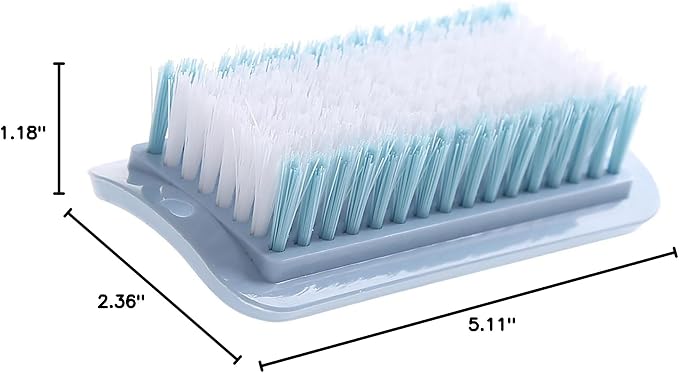 Scrub Brush for Cleaning 2 Pack Scrubbing Brushes for Cleaning, Scrubber - Image 10